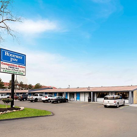Rodeway Inn Metro Airport Romulus Exterior photo