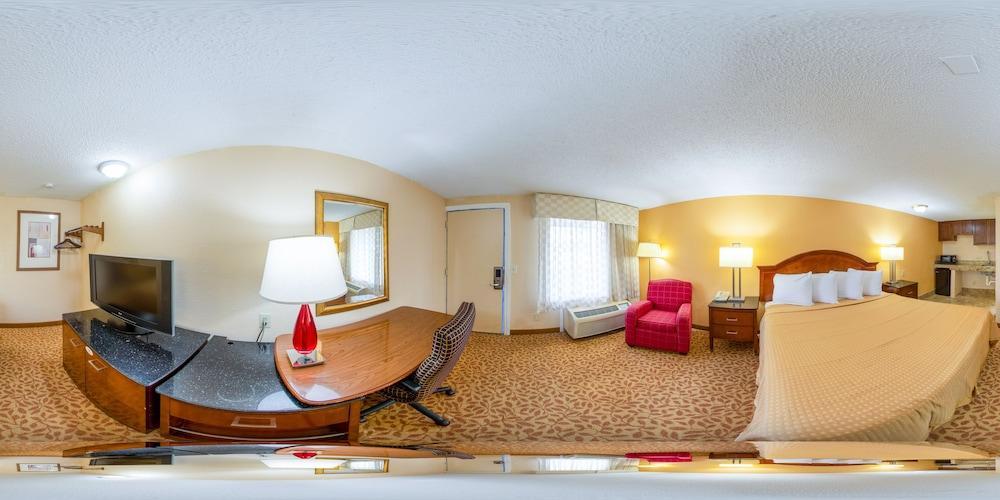 Rodeway Inn Metro Airport Romulus Exterior photo