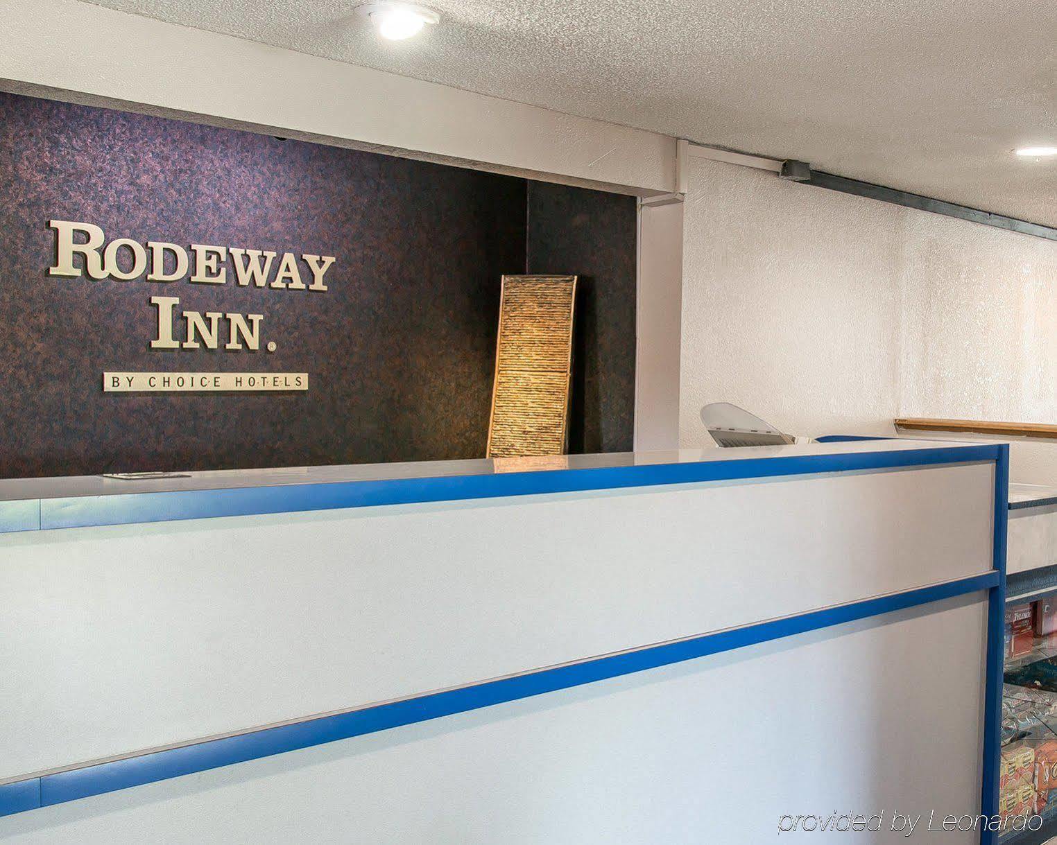 Rodeway Inn Metro Airport Romulus Exterior photo