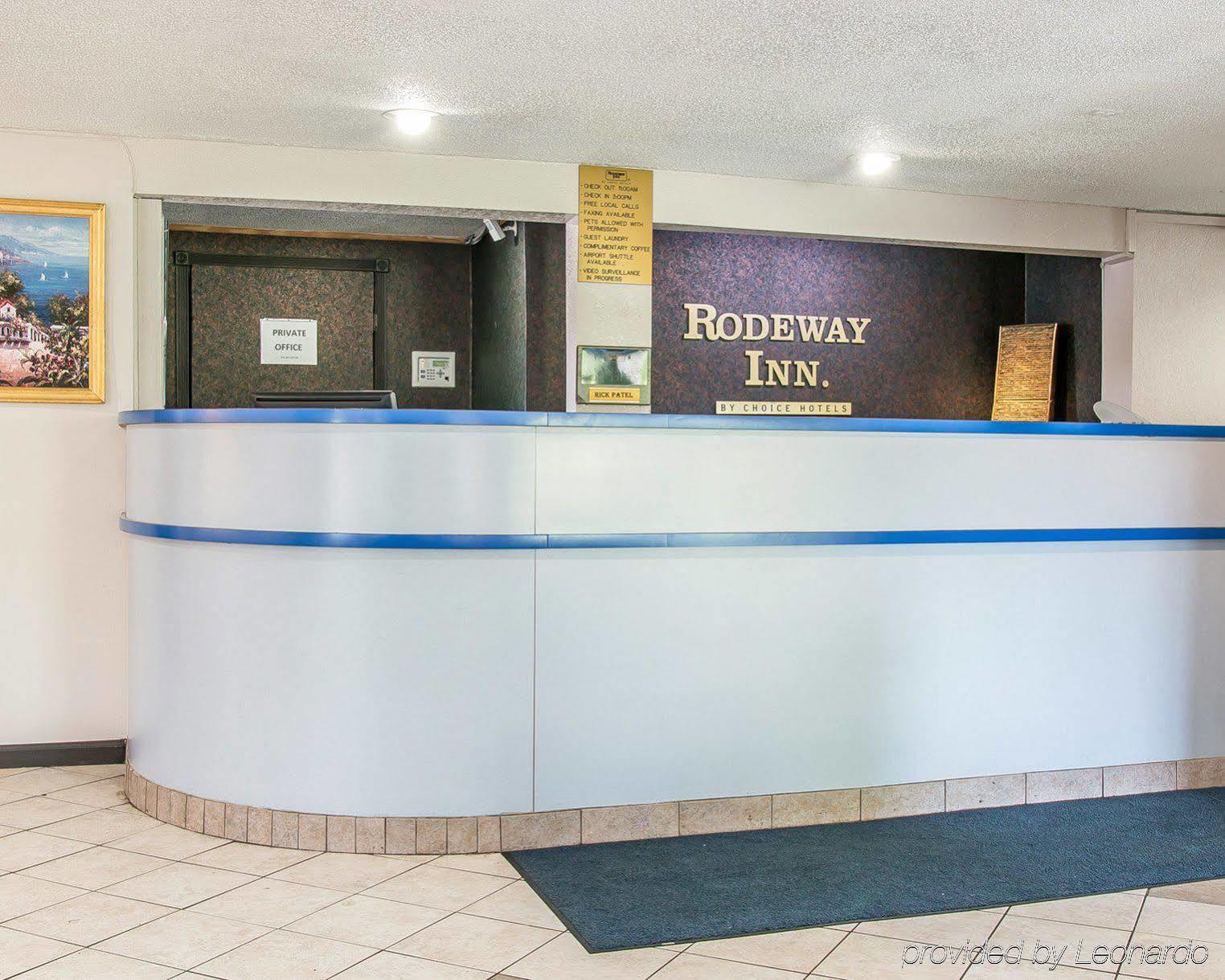 Rodeway Inn Metro Airport Romulus Exterior photo